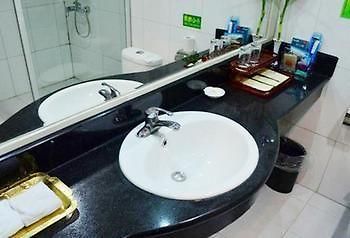 Yindu Business Hotel Linyi Feixian County Linyi (Shandong) Bagian luar foto