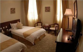 Yindu Business Hotel Linyi Feixian County Linyi (Shandong) Bagian luar foto