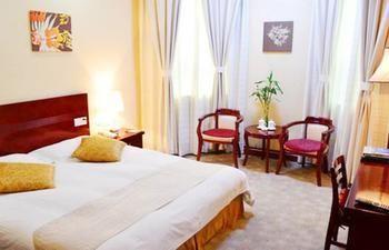 Yindu Business Hotel Linyi Feixian County Linyi (Shandong) Bagian luar foto