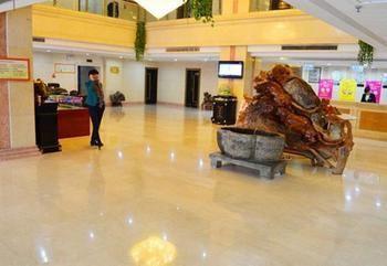 Yindu Business Hotel Linyi Feixian County Linyi (Shandong) Bagian luar foto