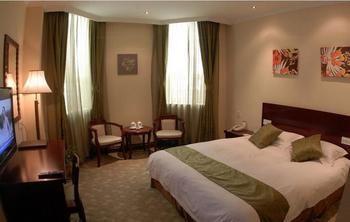 Yindu Business Hotel Linyi Feixian County Linyi (Shandong) Bagian luar foto