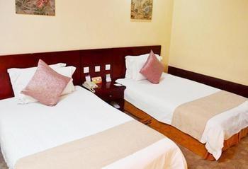 Yindu Business Hotel Linyi Feixian County Linyi (Shandong) Bagian luar foto
